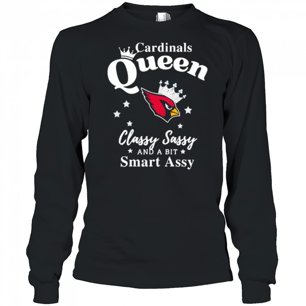arizona-cardinals-queen-classy-sassy-and-a-bit-smart-assy-nfl-shirt-6lx93zbv Arizona Cardinals Queen Classy Sassy And A Bit Smart Assy NFL shirt