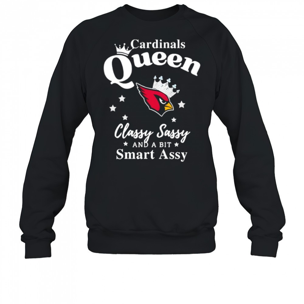 arizona-cardinals-queen-classy-sassy-and-a-bit-smart-assy-nfl-shirt-6lx93zbv Arizona Cardinals Queen Classy Sassy And A Bit Smart Assy NFL shirt