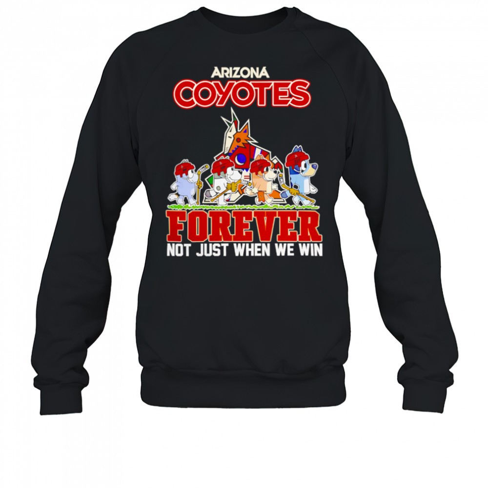 arizona-coyotes-bluey-forever-not-just-when-we-win-shirt-xkbqaw56 Arizona Coyotes Bluey Forever Not Just When We Win shirt