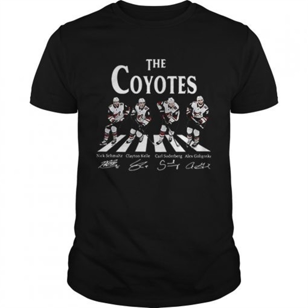 arizona-coyotes-the-coyotes-abbey-road-signatures-shirt-7cvwteq4 Arizona Coyotes The Coyotes Abbey Road Signatures shirt