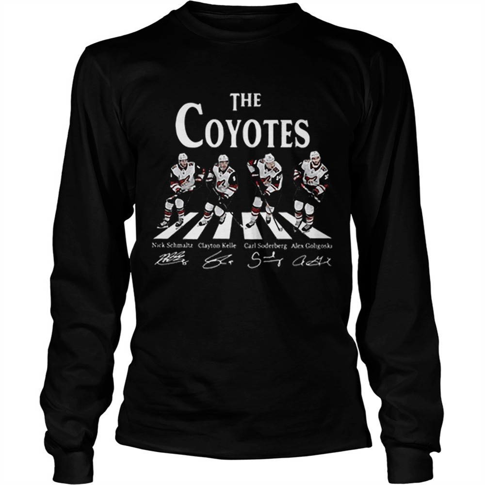 arizona-coyotes-the-coyotes-abbey-road-signatures-shirt-7cvwteq4 Arizona Coyotes The Coyotes Abbey Road Signatures shirt