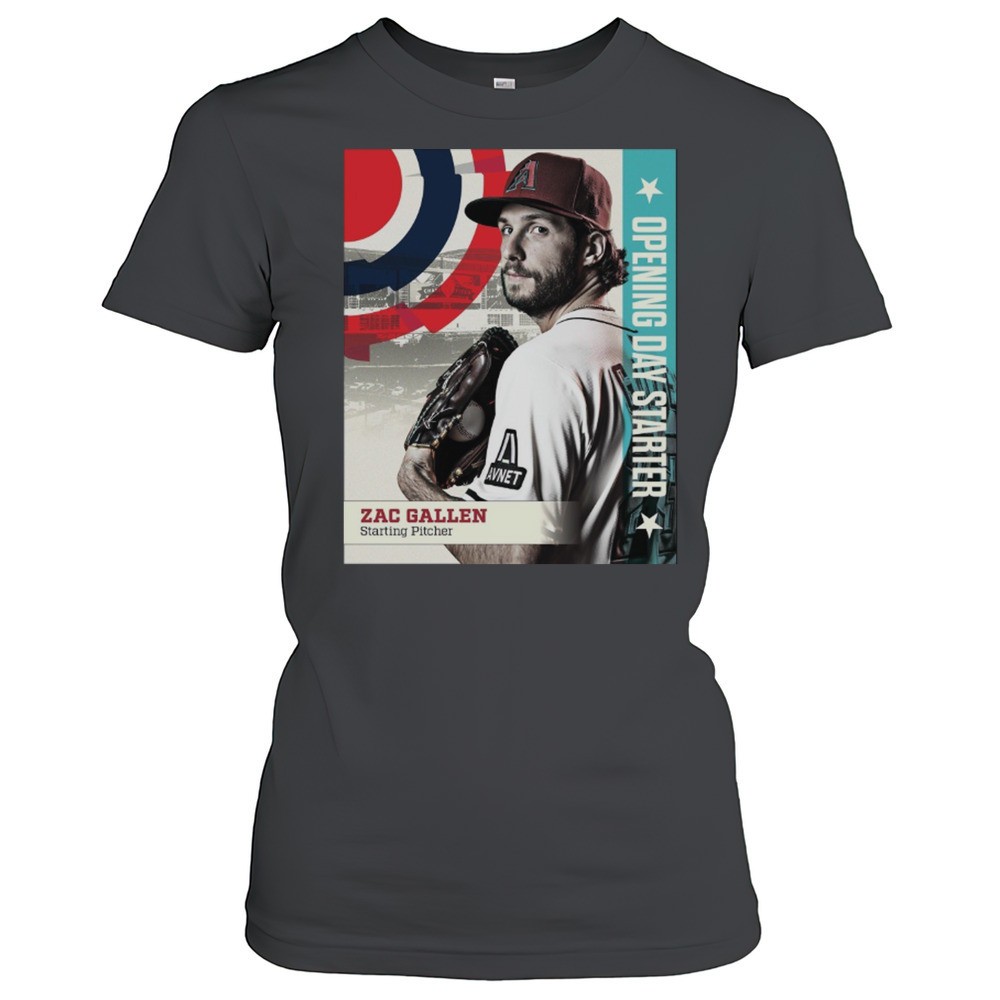 arizona-diamondbacks-baseball-zac-gallen-starting-pitcher-2025-mlb-opening-day-s-nc0oejav Arizona Diamondbacks Baseball Zac Gallen Starting Pitcher 2025 MLB Opening Day Starter Poster T-shirt