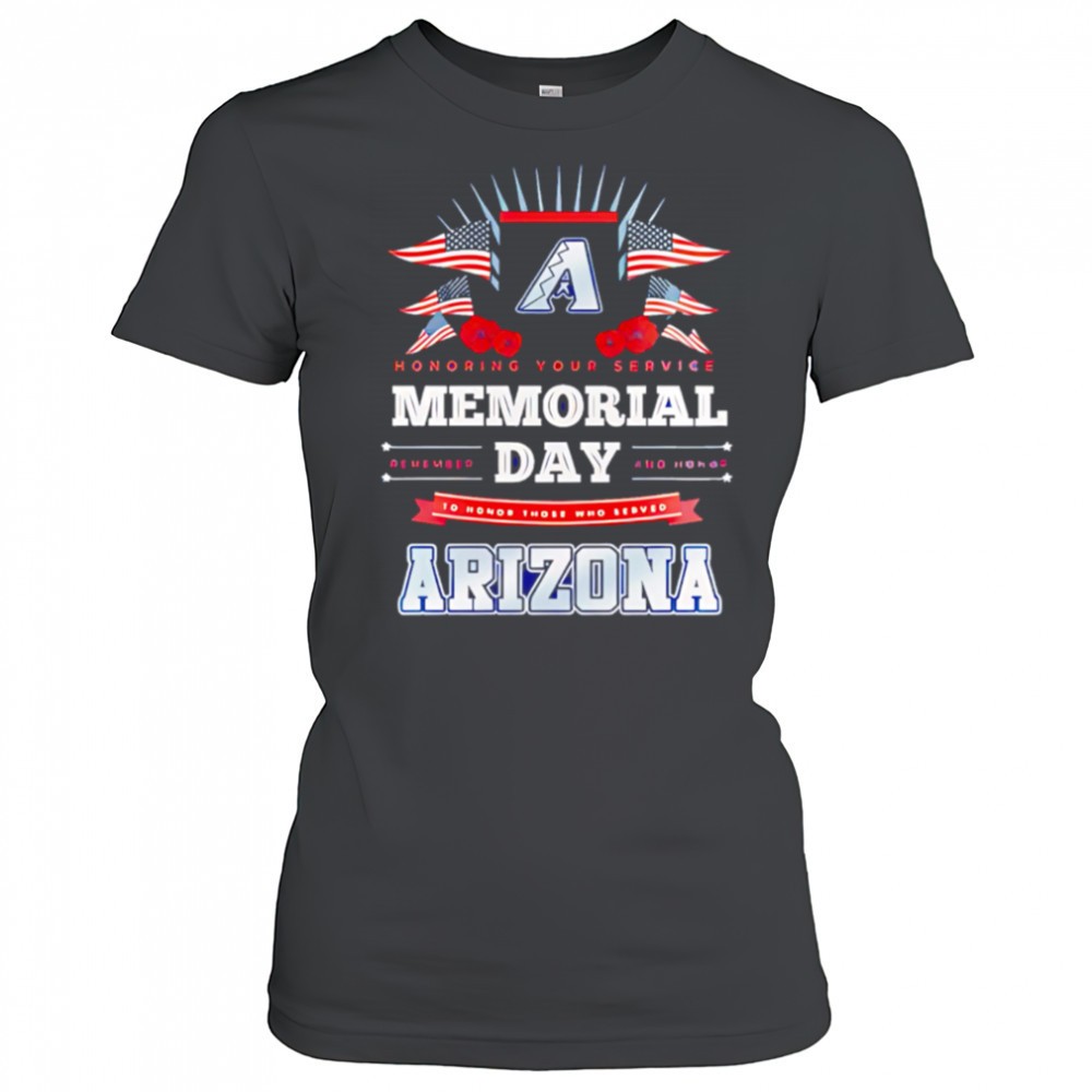 arizona-diamondbacks-mlb-x-memorial-day-baseball-shirt-3jmvz8rm Arizona Diamondbacks MLB x Memorial Day Baseball shirt