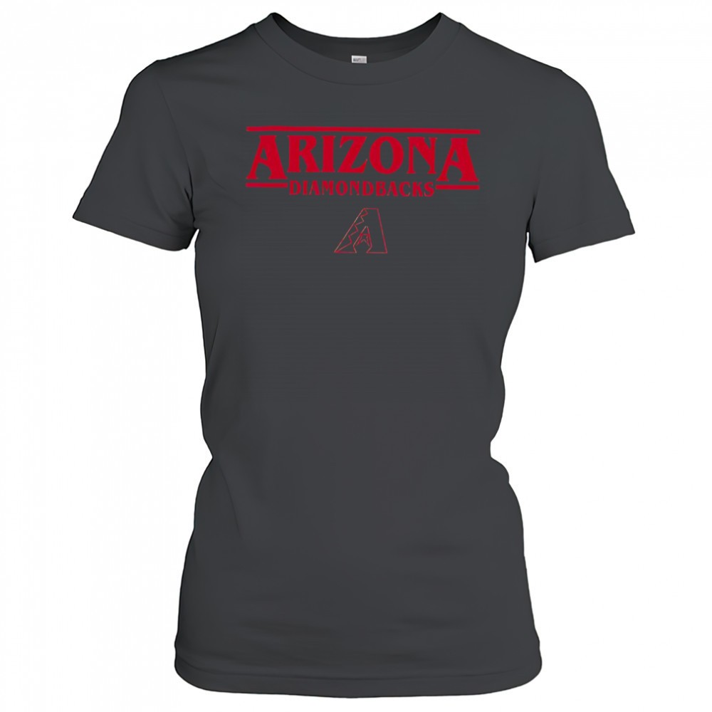 arizona-diamondbacks-x-stranger-things-logo-t-shirt-eh897thp Arizona Diamondbacks X Stranger Things Logo T-Shirt