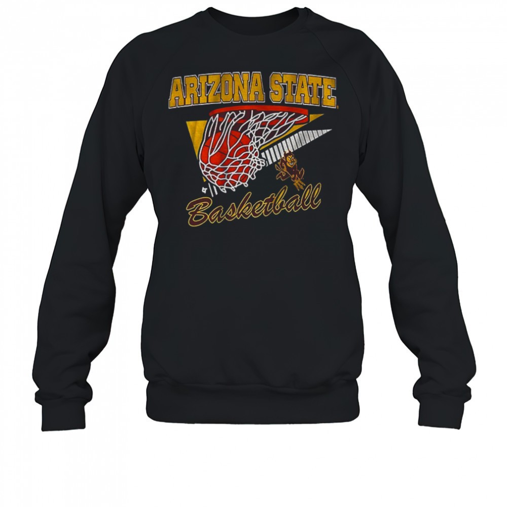 arizona-state-sun-devils-basketball-retro-swish-shirt-iwb3xtot Arizona State Sun Devils basketball Retro Swish shirt