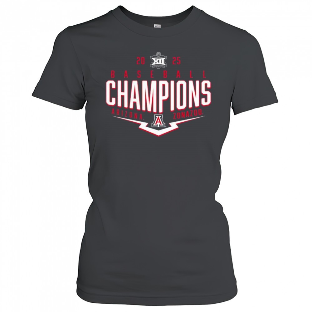 arizona-wildcats-2025-big-12-baseball-conference-tournament-champions-playoff-pi-31i2fnno Arizona Wildcats 2025 Big 12 Baseball Conference Tournament Champions Playoff Pitch Zonazoo t-shirt