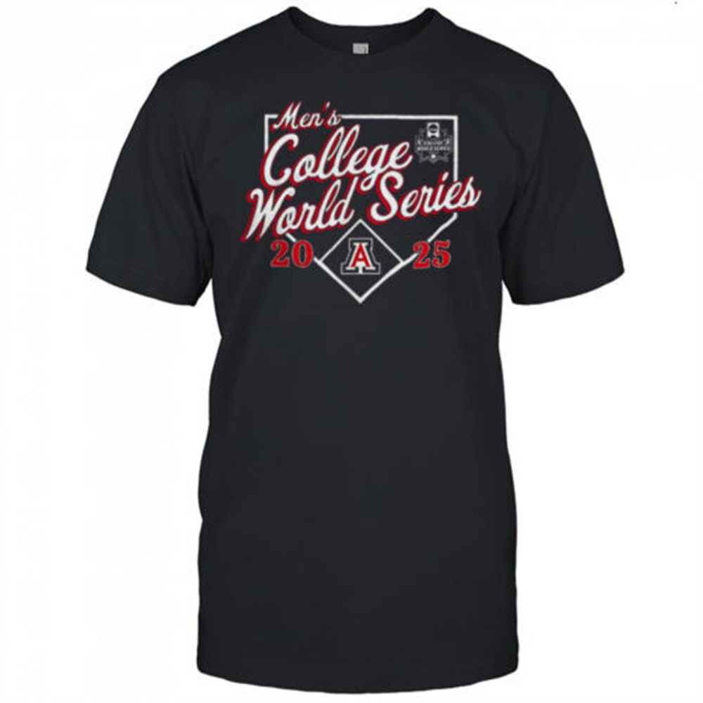 arizona-wildcats-2025-ncaa-baseball-mens-college-world-series-shirt-zza4z9bn Arizona Wildcats 2025 NCAA Baseball Mens College World Series shirt