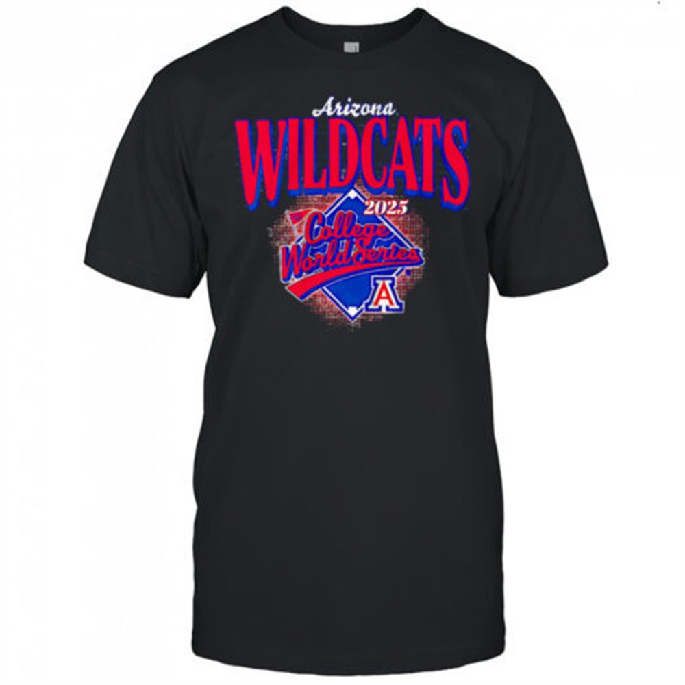 arizona-wildcats-baseball-baseball-2025-college-world-series-shirt-zghggpdr Arizona Wildcats Baseball Baseball 2025 College World Series shirt