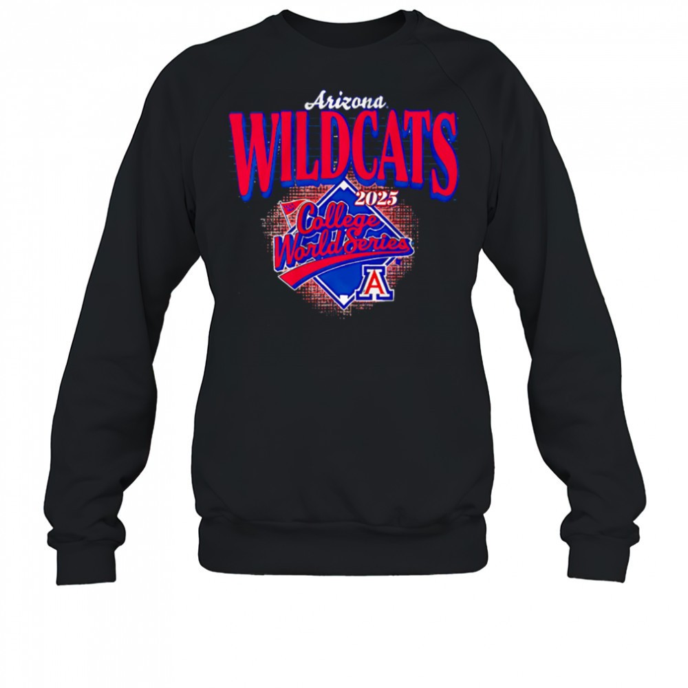 arizona-wildcats-baseball-baseball-2025-college-world-series-shirt-zghggpdr Arizona Wildcats Baseball Baseball 2025 College World Series shirt
