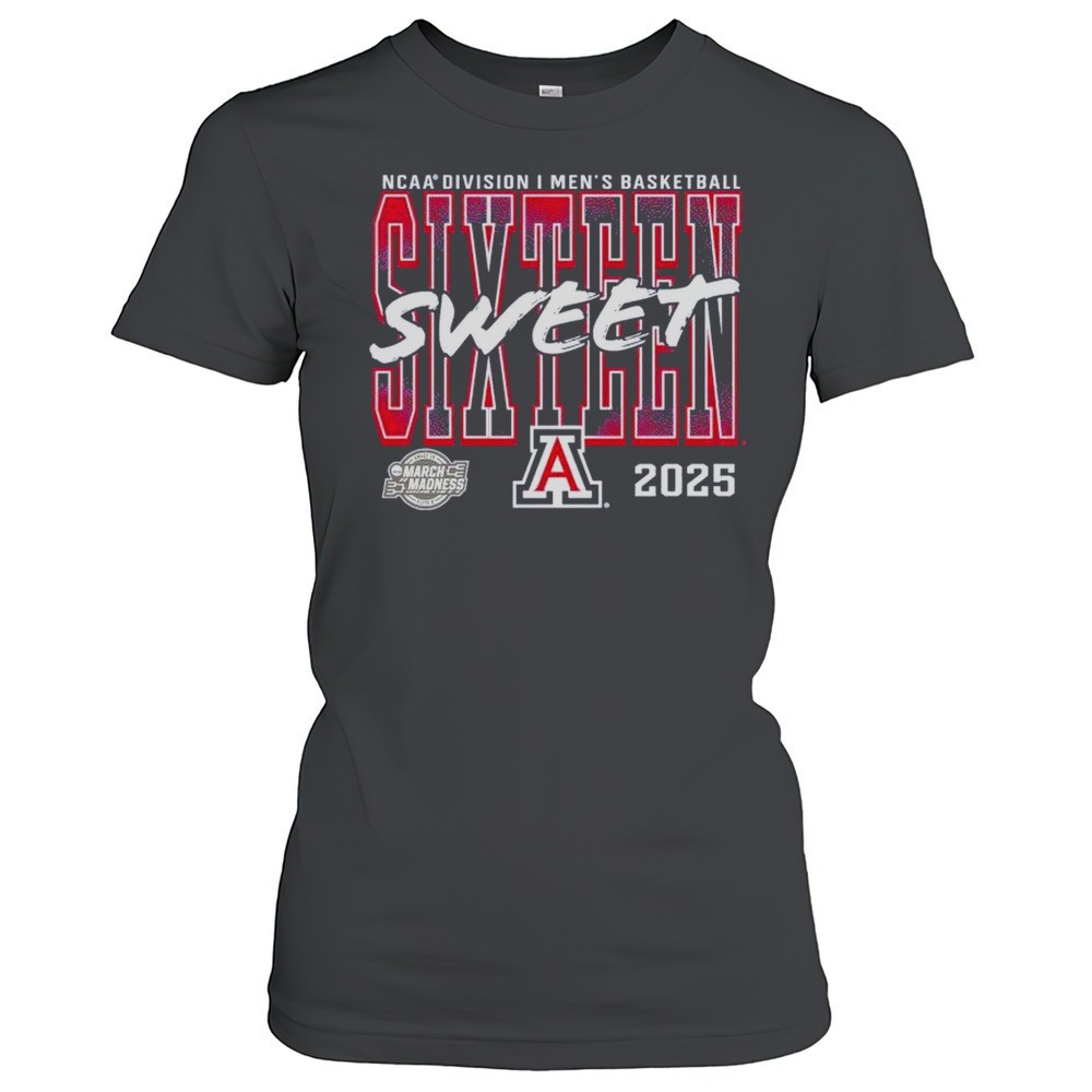 arizona-wildcats-sweet-sixteen-2025-ncaa-mens-basketball-march-madness-shirt-giablcji Arizona Wildcats Sweet Sixteen 2025 NCAA Mens Basketball March Madness Shirt