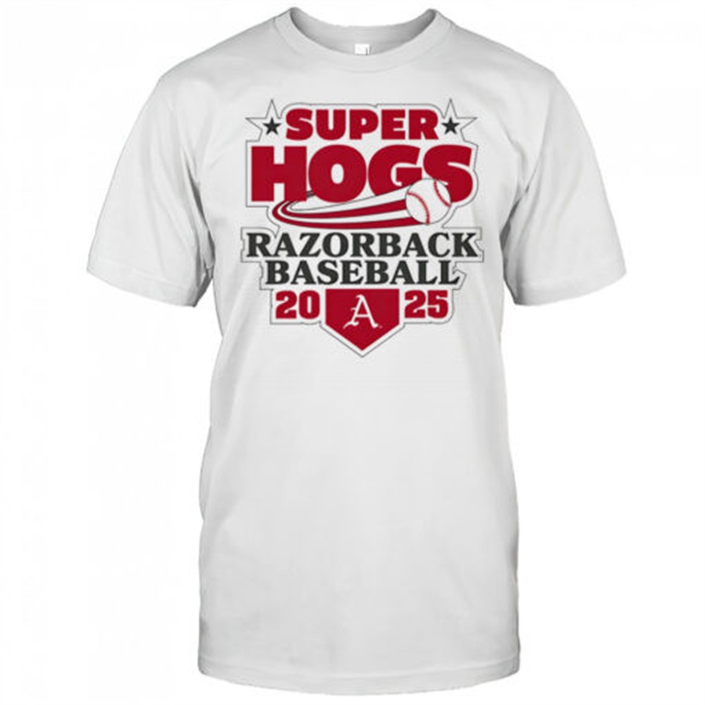 arkansas-2025-baseball-super-regional-shirt-aok7yjrf Arkansas 2025 Baseball Super Regional shirt