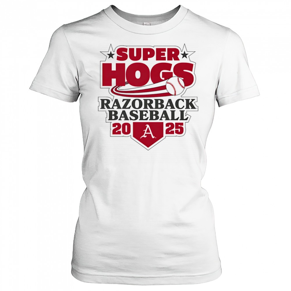 arkansas-2025-baseball-super-regional-shirt-aok7yjrf Arkansas 2025 Baseball Super Regional shirt