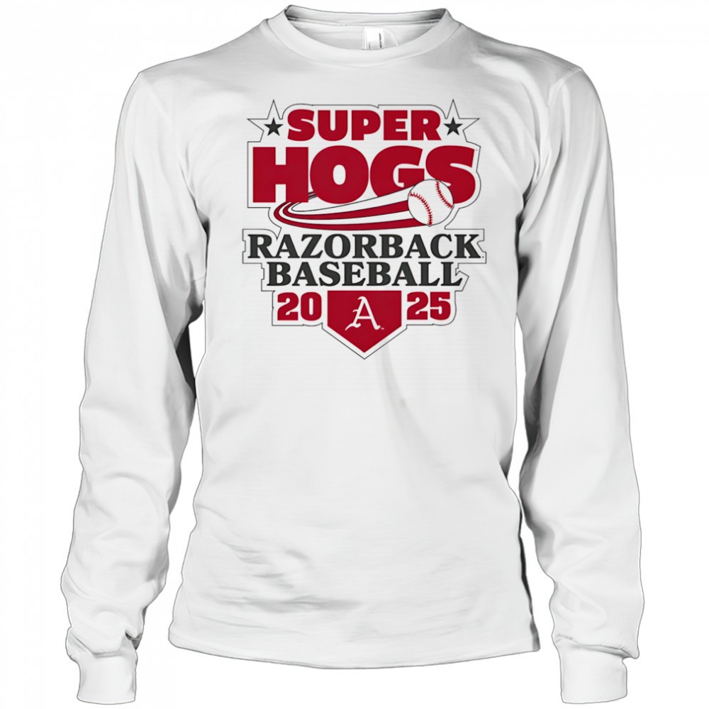arkansas-2025-baseball-super-regional-shirt-aok7yjrf Arkansas 2025 Baseball Super Regional shirt