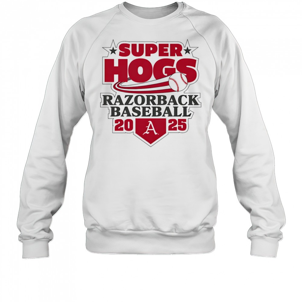 arkansas-2025-baseball-super-regional-shirt-aok7yjrf Arkansas 2025 Baseball Super Regional shirt