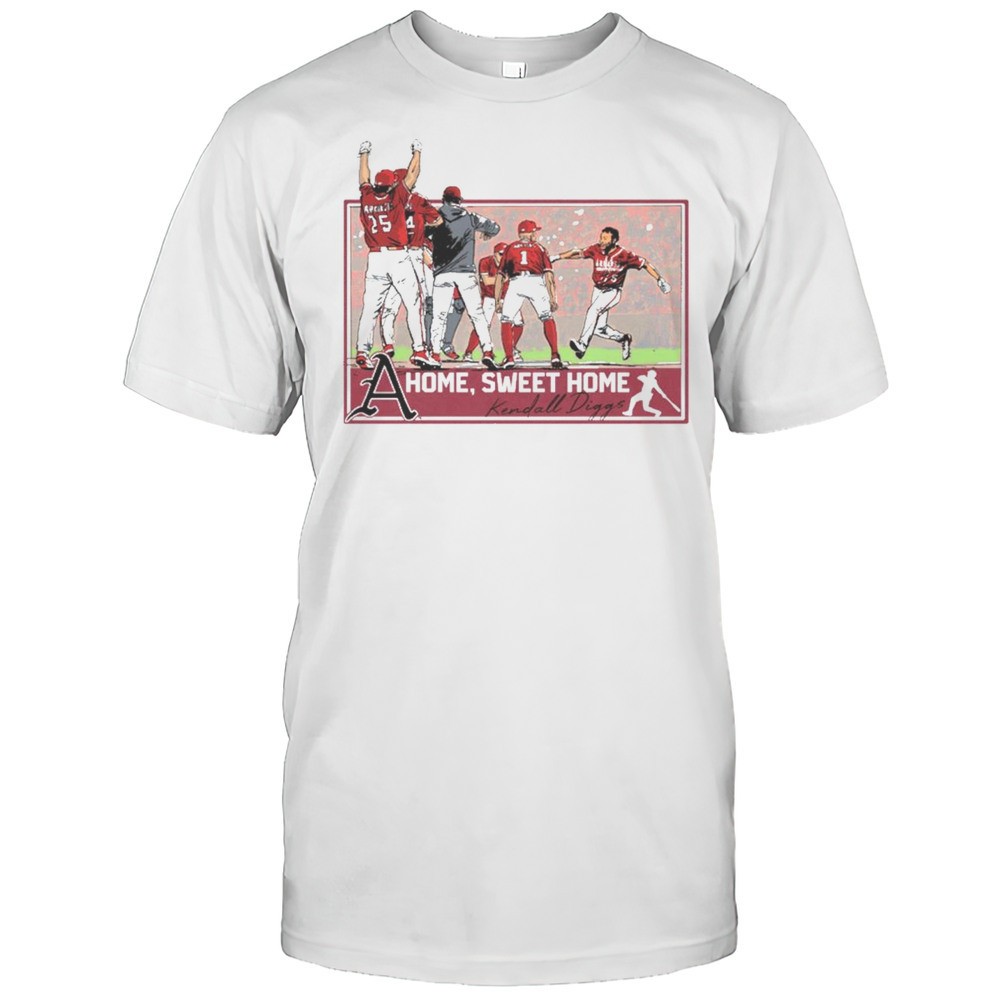 arkansas-razorbacks-baseball-home-sweet-home-kendall-diggs-ncaa-2025-t-shirt-1cu4ahob Arkansas Razorbacks Baseball Home Sweet Home Kendall Diggs NCAA 2025 T-shirt
