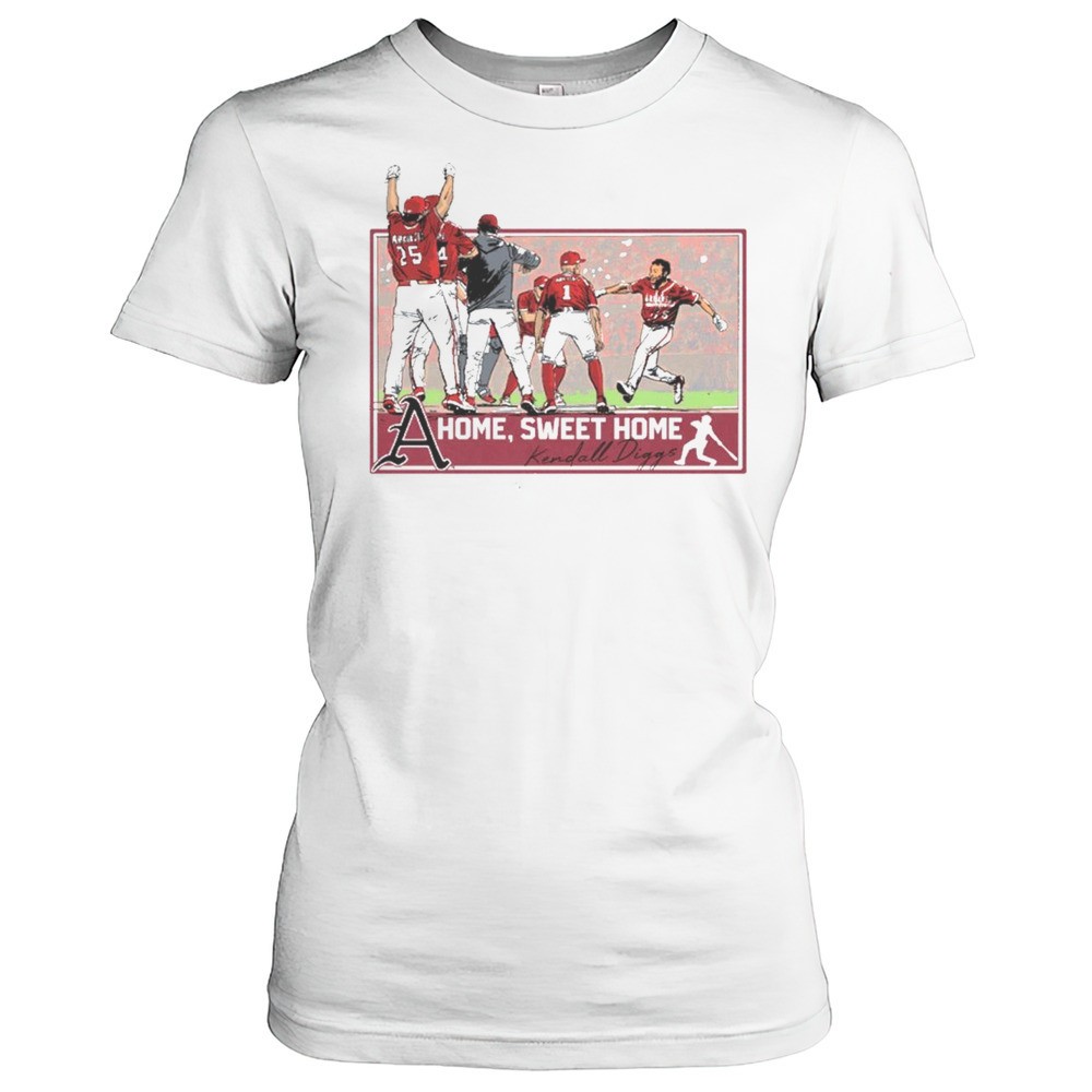 arkansas-razorbacks-baseball-home-sweet-home-kendall-diggs-ncaa-2025-t-shirt-1cu4ahob Arkansas Razorbacks Baseball Home Sweet Home Kendall Diggs NCAA 2025 T-shirt