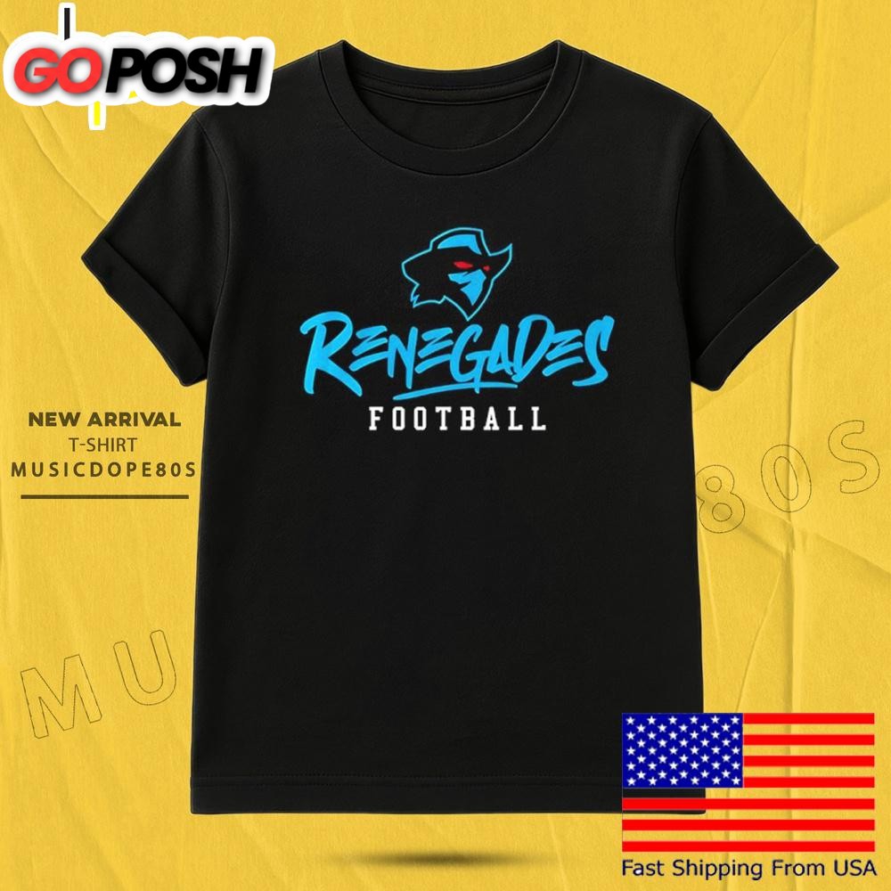 Arlington Renegades Football T Shirt