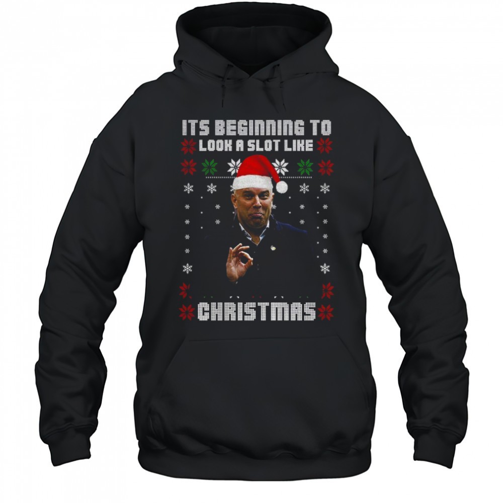 Arne Slot Liverpool FC Its beginning to look a slot like Christmas shirt