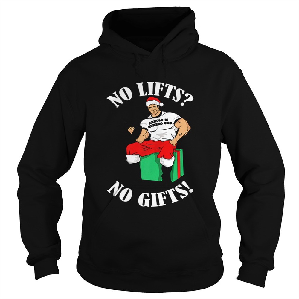 arnold-numero-uno-no-lifts-no-gifts-christmas-shirt-f4p7eb86 Arnold Numero Uno No lifts no gifts Christmas shirt
