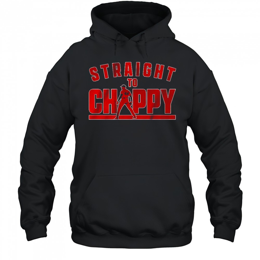 Aroldis Chapman Boston Red Sox football Straight to Chappy shirt