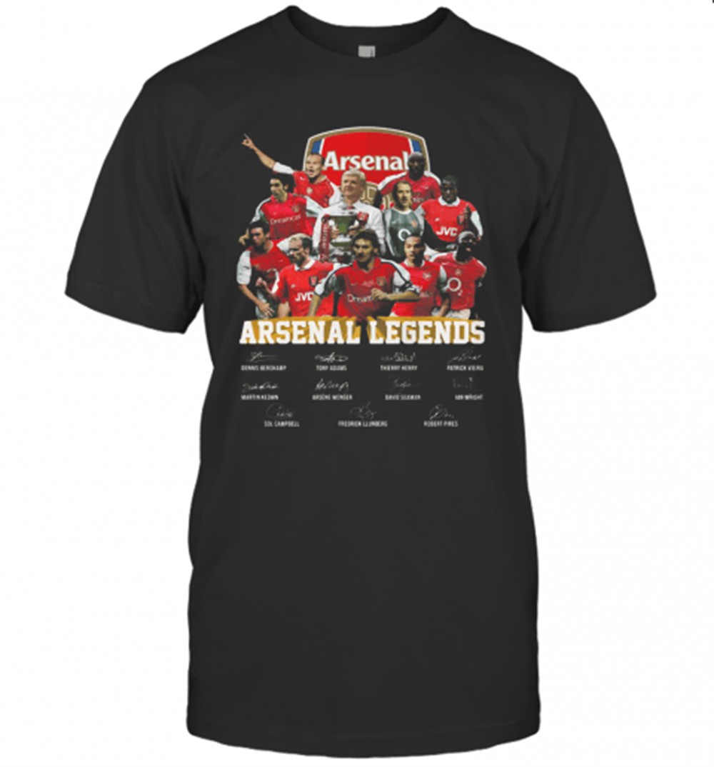 arsenal-legends-football-players-signatures-t-shirt-fkkhha6d Arsenal Legends Football Players Signatures T-Shirt