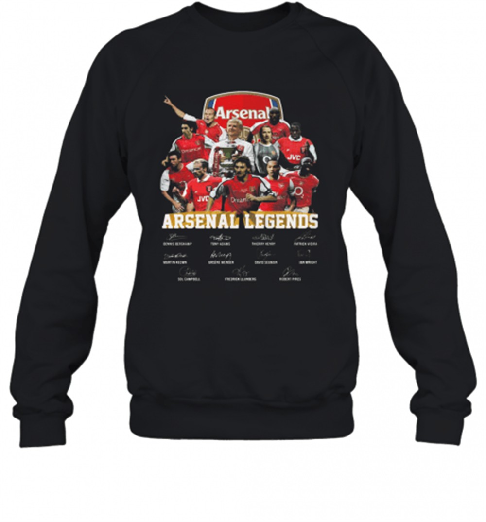 arsenal-legends-football-players-signatures-t-shirt-fkkhha6d Arsenal Legends Football Players Signatures T-Shirt