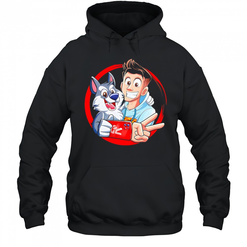 ARTA Camiseta Manga Corta selfie shirt