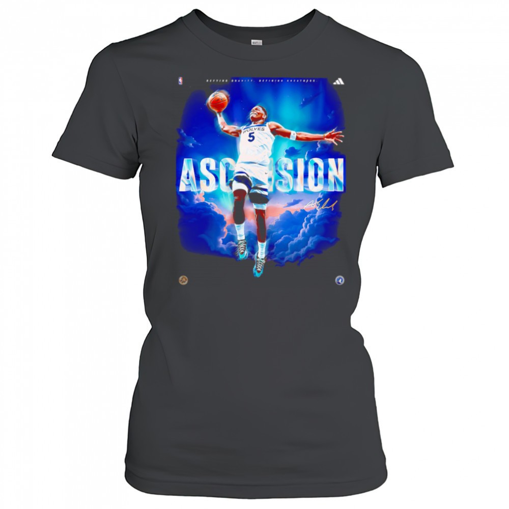 ascension-anthony-edwards-minnesota-timberwolves-shirt-o1p6t3la Ascension Anthony Edwards Minnesota Timberwolves shirt