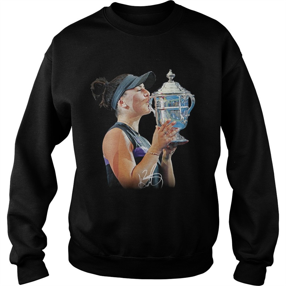 Ashleigh Barty Roland Garros champion shirt