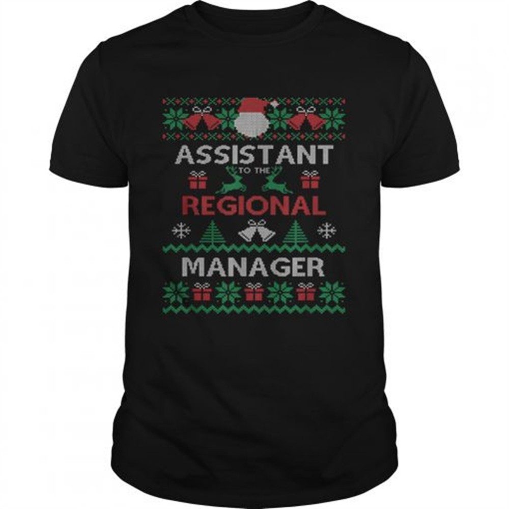 assistant-to-the-regional-manager-ugly-christmas-shirt-of68ylk4 Assistant To The Regional Manager Ugly Christmas shirt