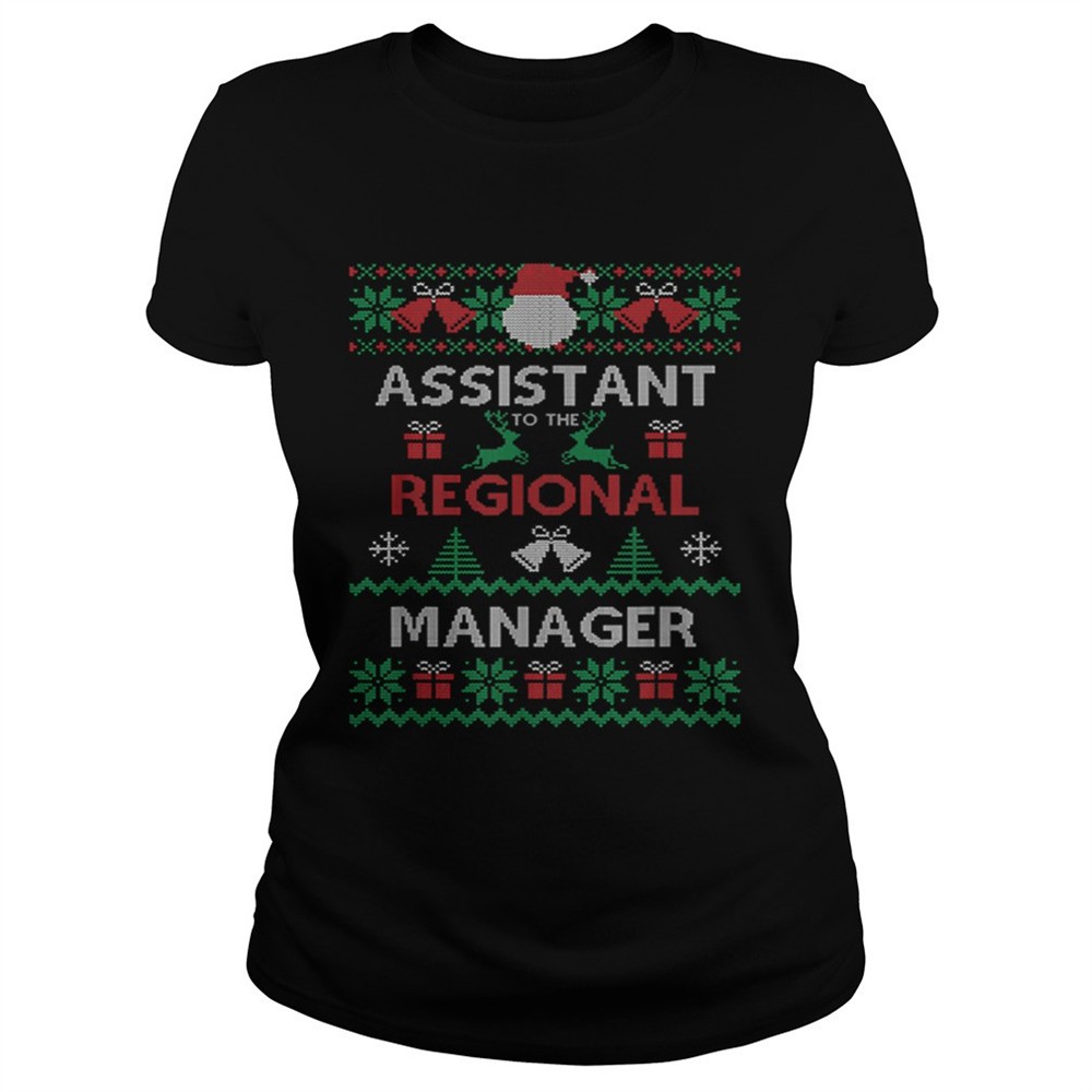 assistant-to-the-regional-manager-ugly-christmas-shirt-of68ylk4 Assistant To The Regional Manager Ugly Christmas shirt