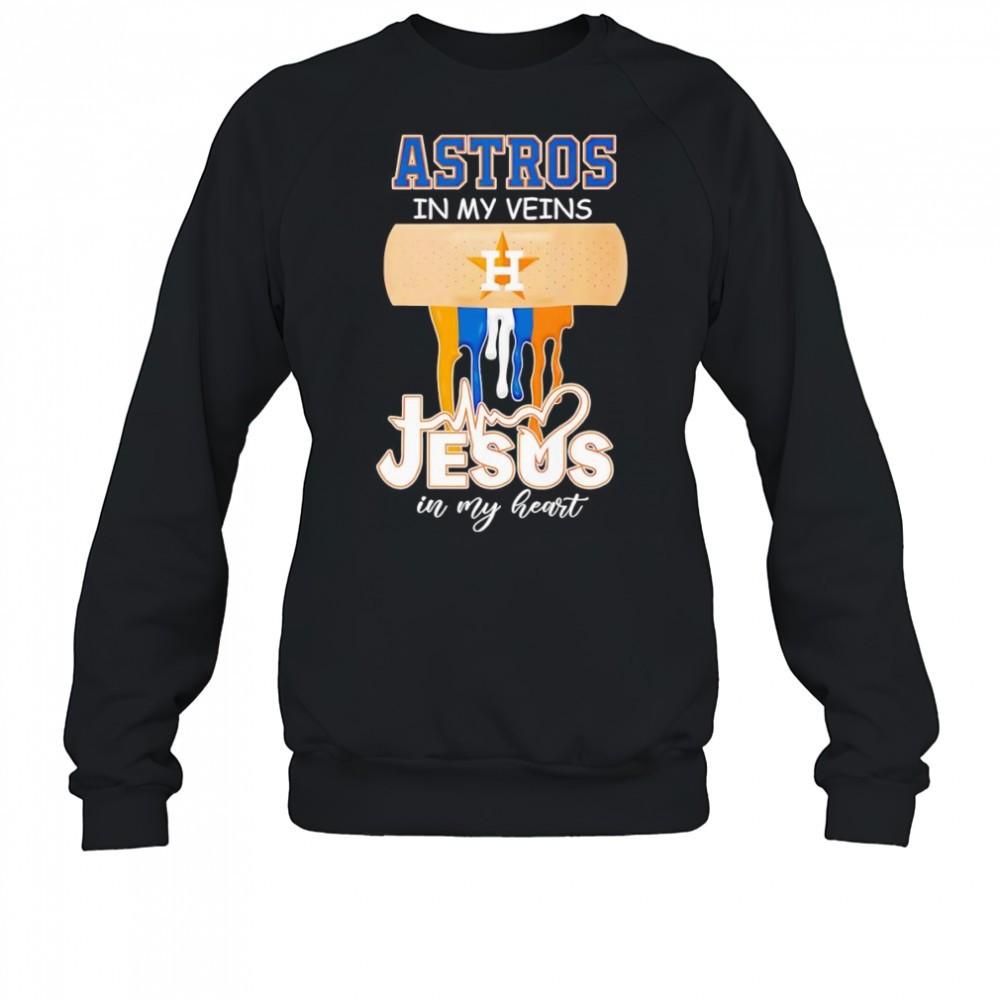 astros-in-my-veins-jesus-in-my-heart-shirt-1d5gtbj9 Astros in my veins Jesus in my heart shirt