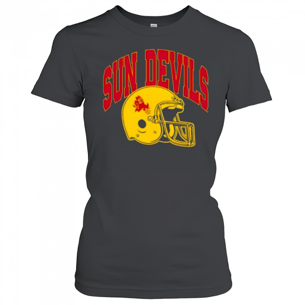 asu-sun-devils-football-helmet-shirt-hl2a2qil ASU Sun Devils Football Helmet shirt