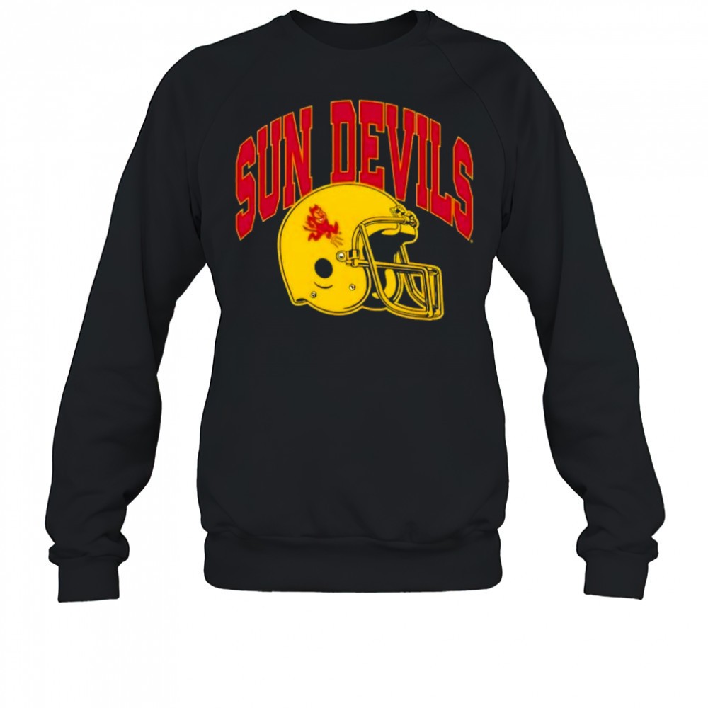 asu-sun-devils-football-helmet-shirt-hl2a2qil ASU Sun Devils Football Helmet shirt