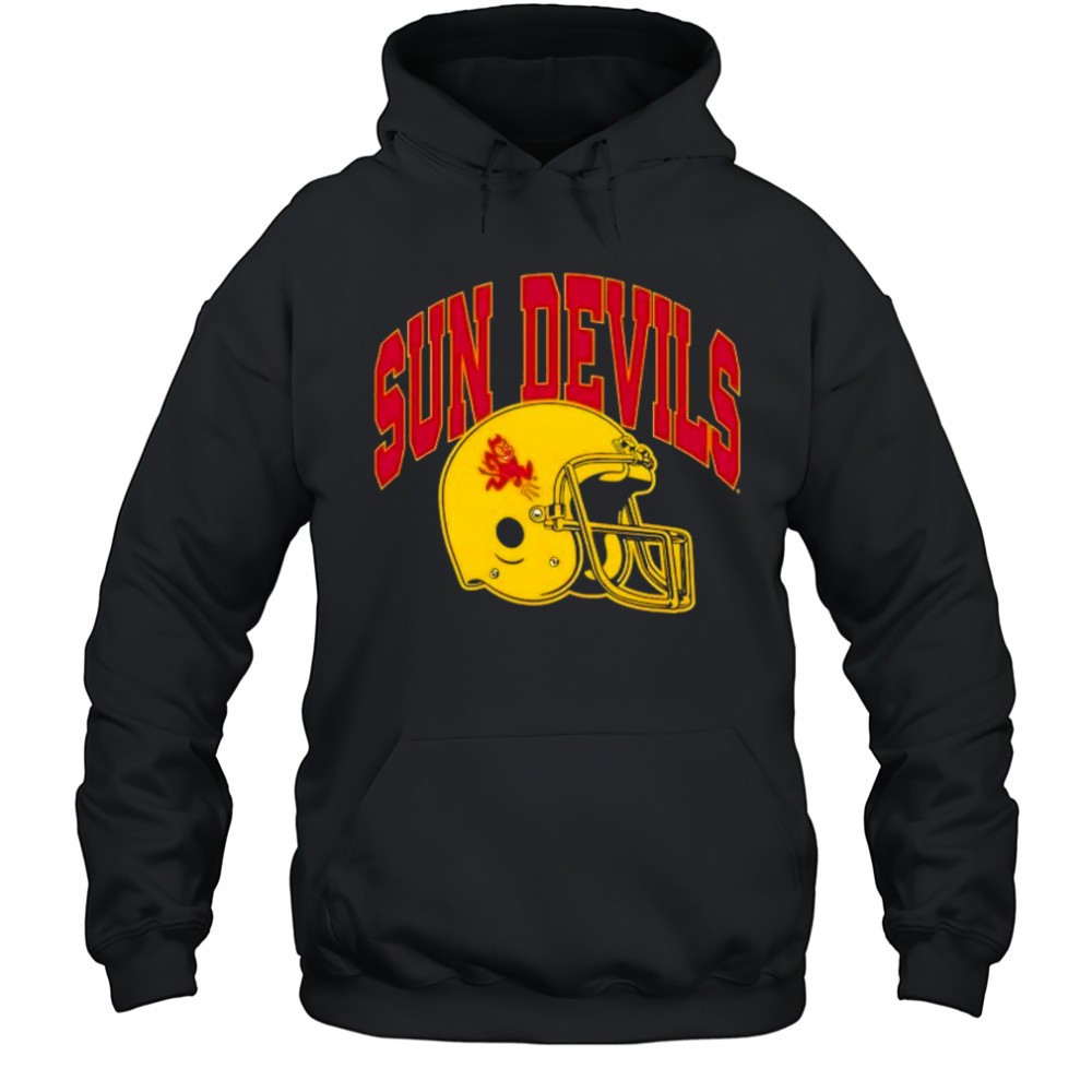 ASU Sun Devils Football Helmet shirt