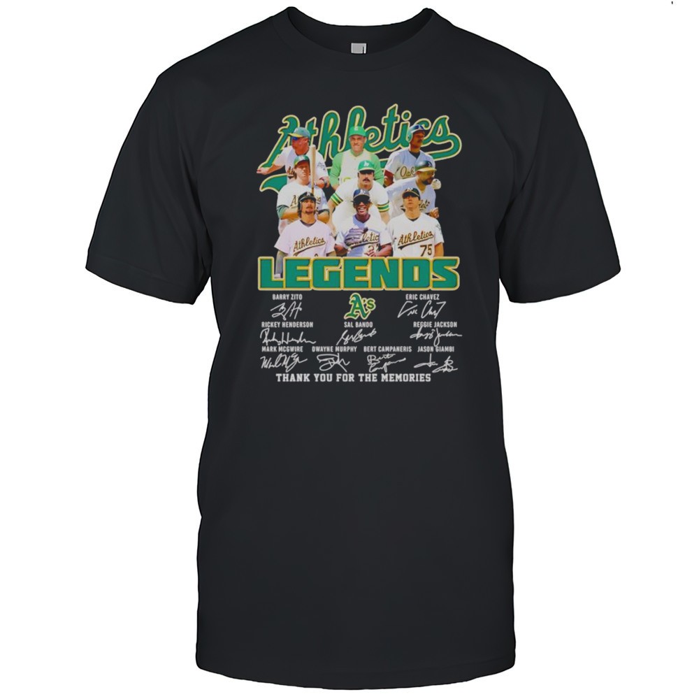 athletics-legends-thank-you-for-the-memories-shirt-4g6ihsn2 Athletics Legends Thank You For The Memories Shirt