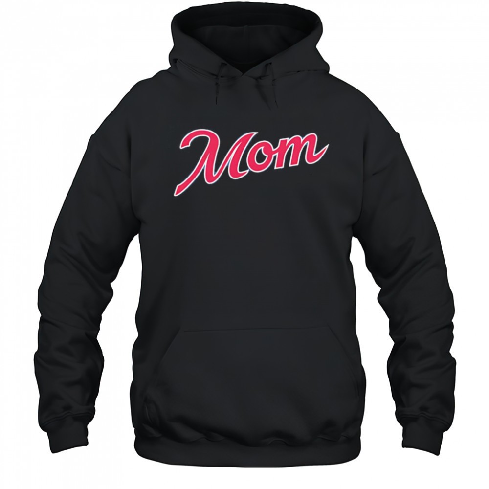 Atlanta Baseball Mom shirt