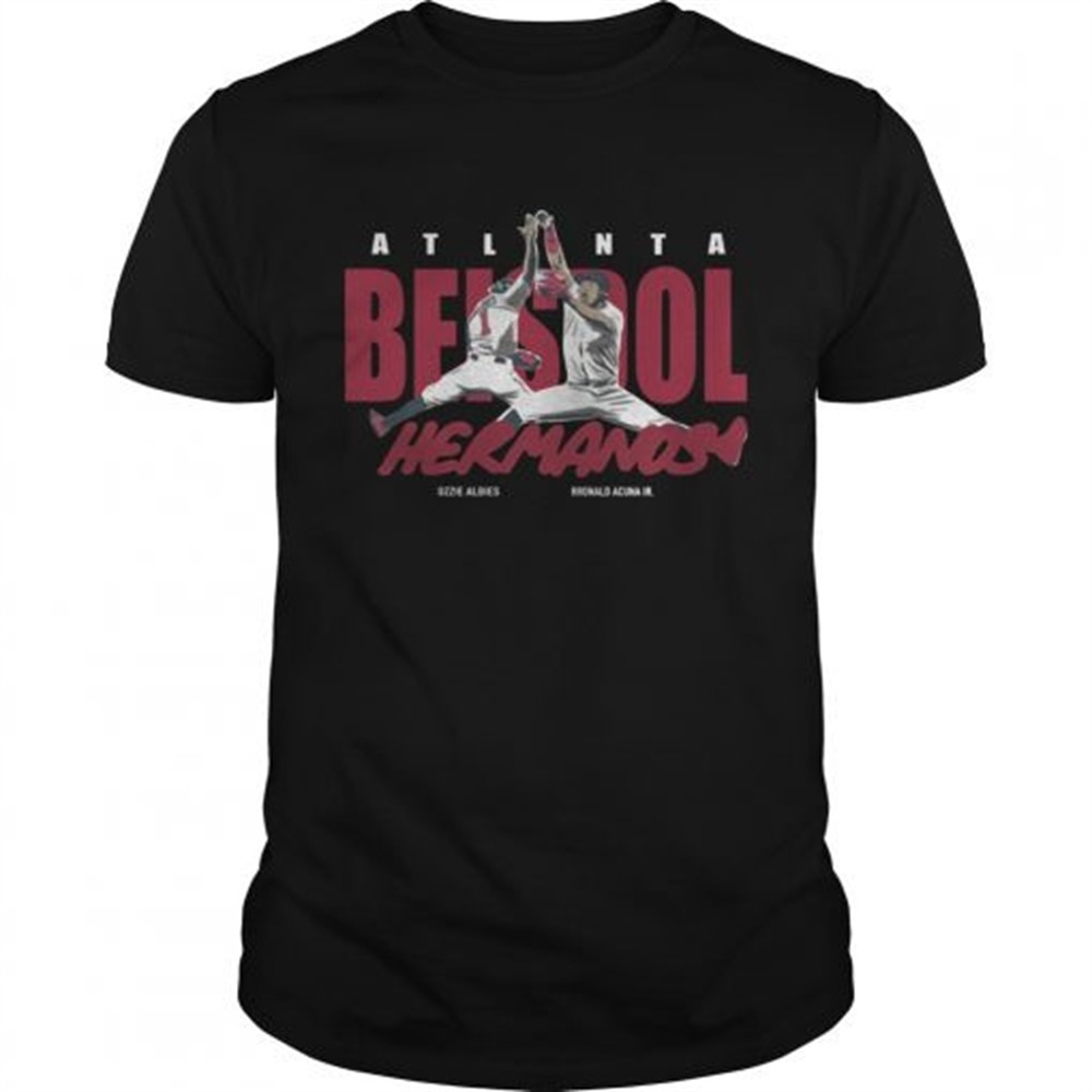 atlanta-beisbol-hermanos-shirt-ykdg6pgb Atlanta Beisbol Hermanos shirt