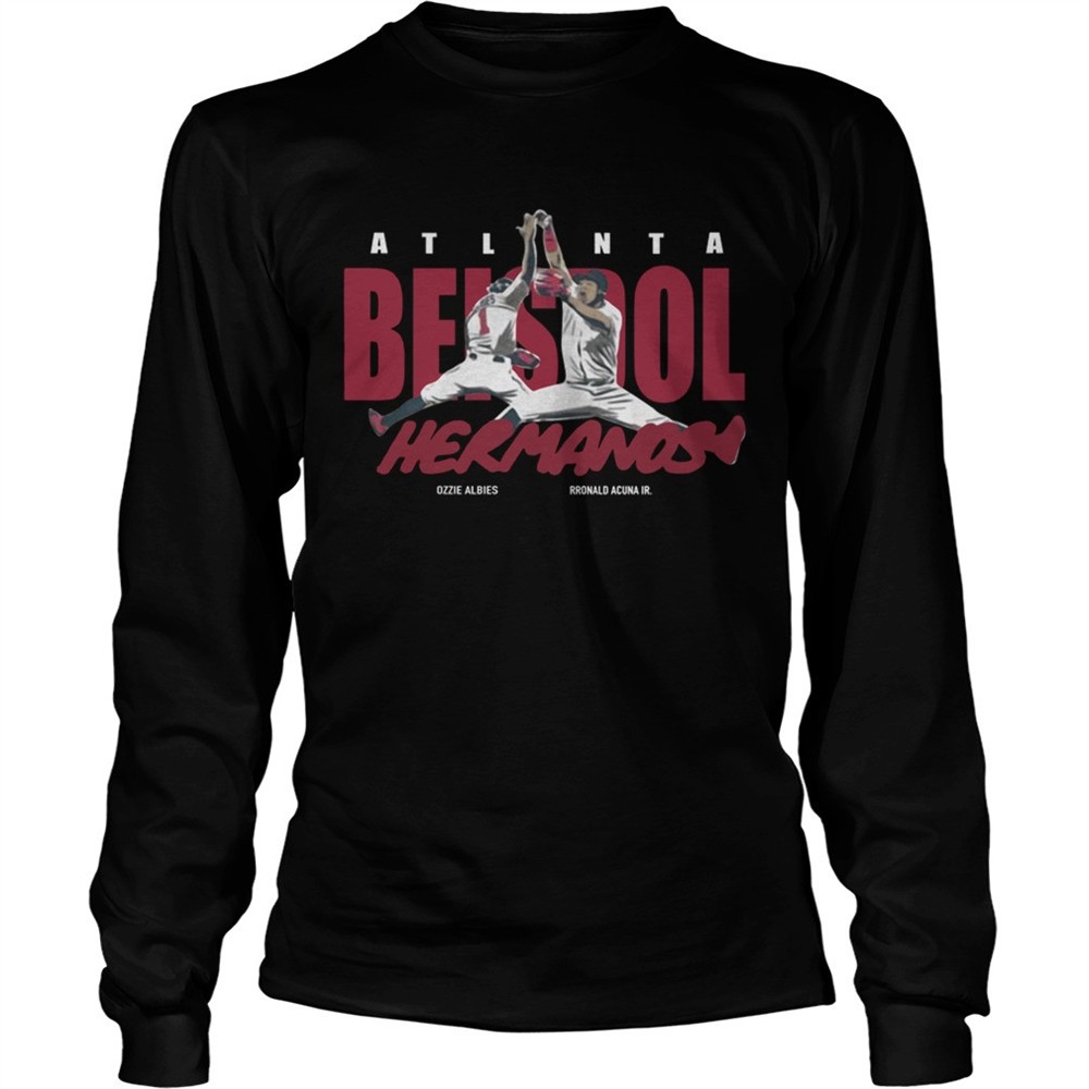 atlanta-beisbol-hermanos-shirt-ykdg6pgb Atlanta Beisbol Hermanos shirt