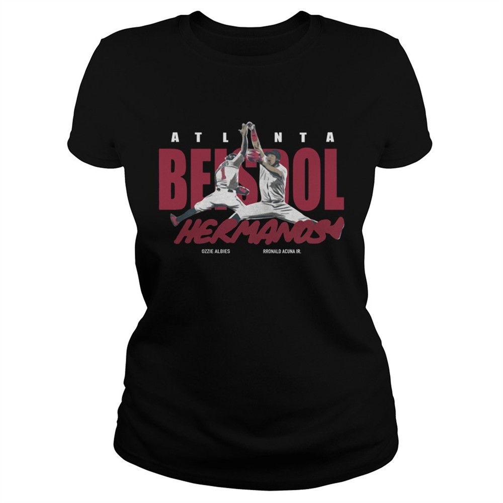 Atlanta Beisbol Hermanos shirt