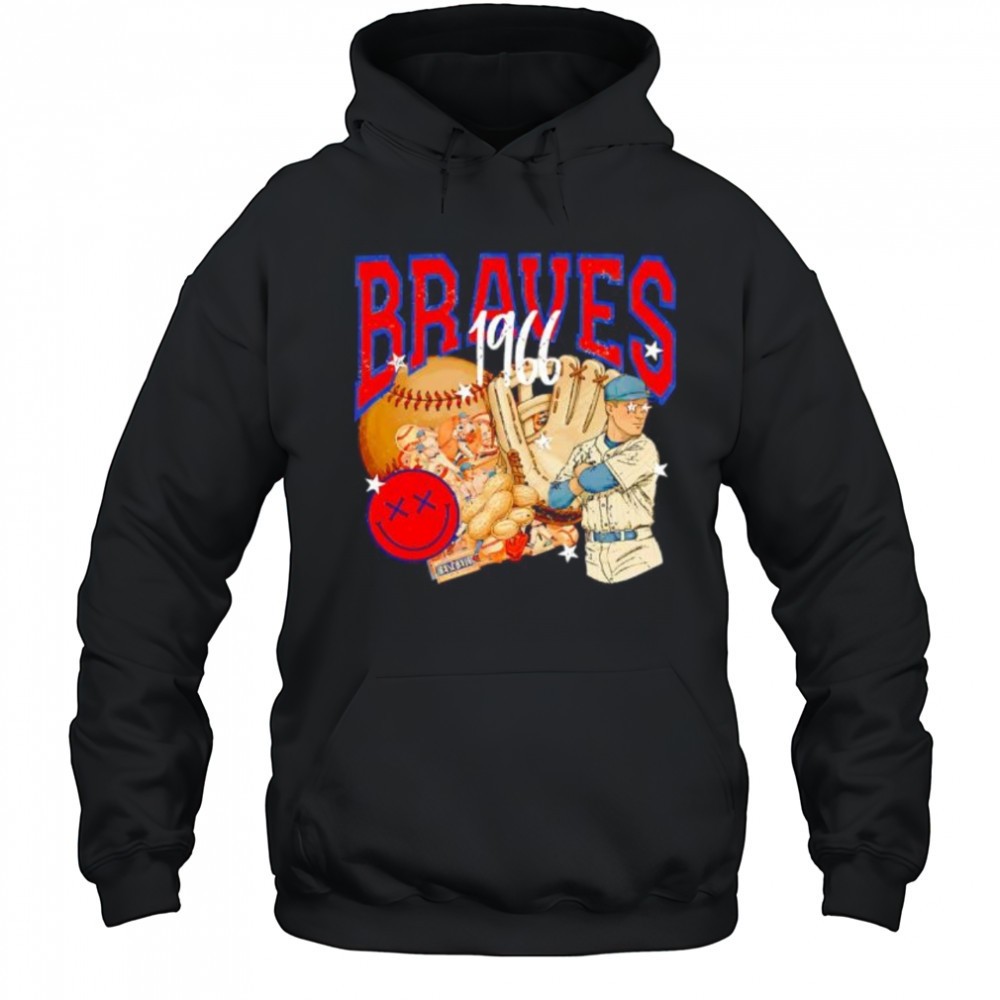 Atlanta Braves Game Day 1966 shirt
