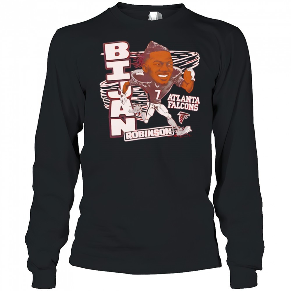 atlanta-falcons-bijan-robinson-nfl-football-signature-shirt-ryx1jvmt Atlanta Falcons Bijan Robinson NFL Football Signature Shirt