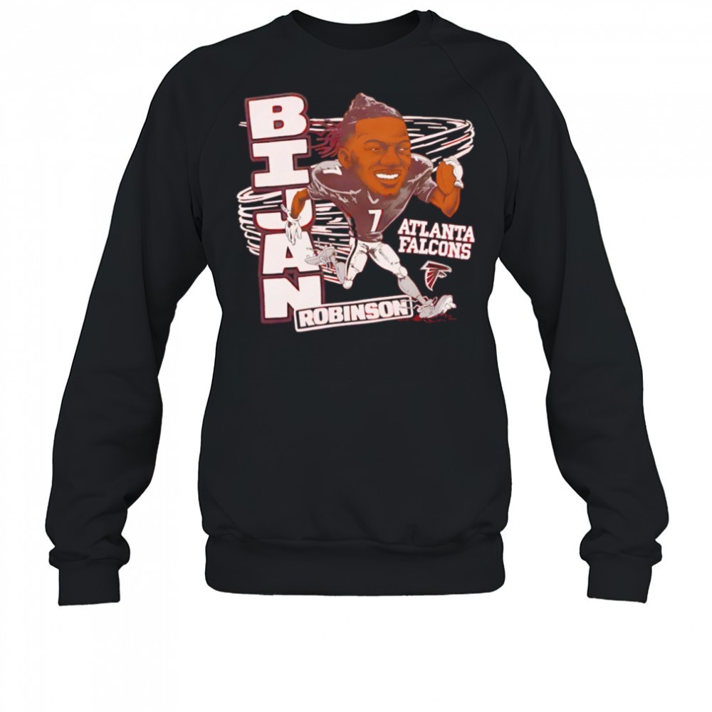 atlanta-falcons-bijan-robinson-nfl-football-signature-shirt-ryx1jvmt Atlanta Falcons Bijan Robinson NFL Football Signature Shirt