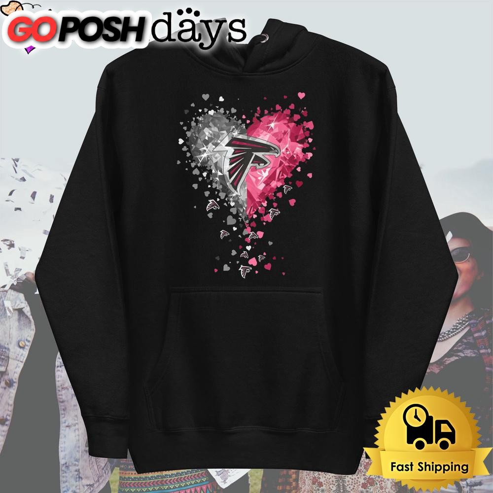 atlanta-falcons-crystal-heart-t-shirt-m836wzdu Atlanta Falcons Crystal Heart T Shirt