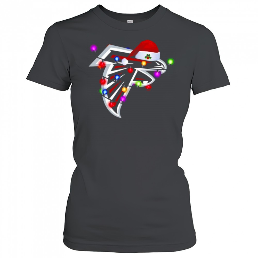 atlanta-falcons-santa-hat-holiday-christmas-shirt-r38nkomw Atlanta Falcons Santa Hat Holiday Christmas Shirt