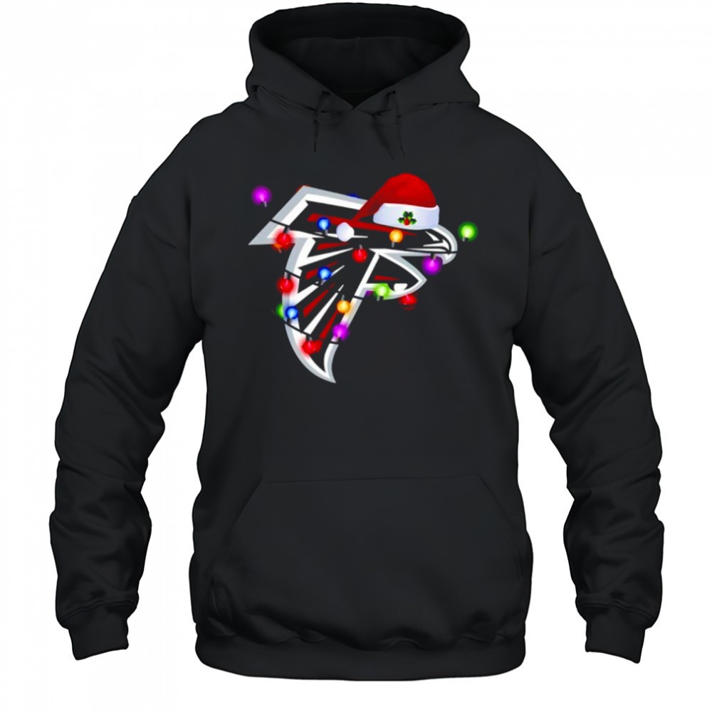 atlanta-falcons-santa-hat-holiday-christmas-shirt-r38nkomw Atlanta Falcons Santa Hat Holiday Christmas Shirt