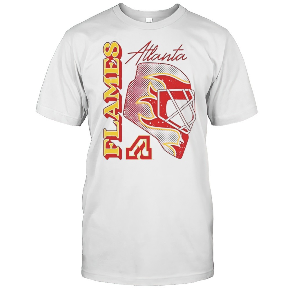 atlanta-flames-hockey-helmet-red-shirt-kvn85014 Atlanta Flames Hockey Helmet Red Shirt