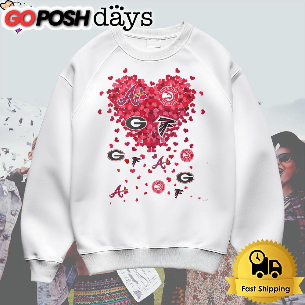 atlanta-sport-team-in-my-heart-t-shirt-d66ia175 Atlanta Sport Team In My Heart T Shirt