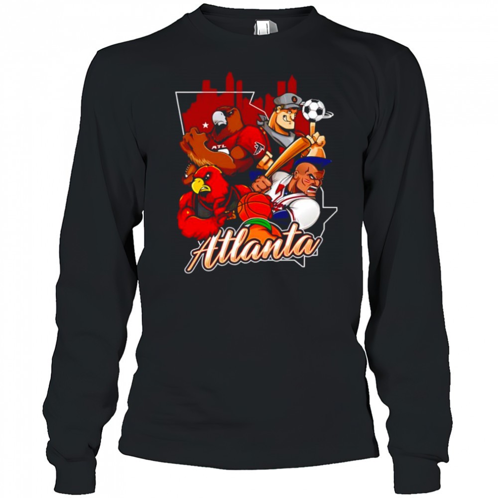 atlanta-sports-mascot-shirt-08w9q61a Atlanta sports mascot shirt