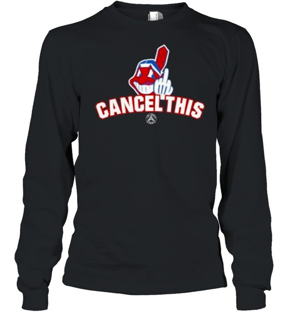 aubrey-huff-cleveland-indians-cancel-this-shirt-gpjvx3mm Aubrey Huff Cleveland Indians Cancel This Shirt